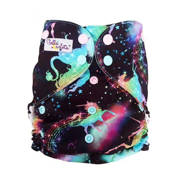 Pañal POCKET Magia de Unicornios
