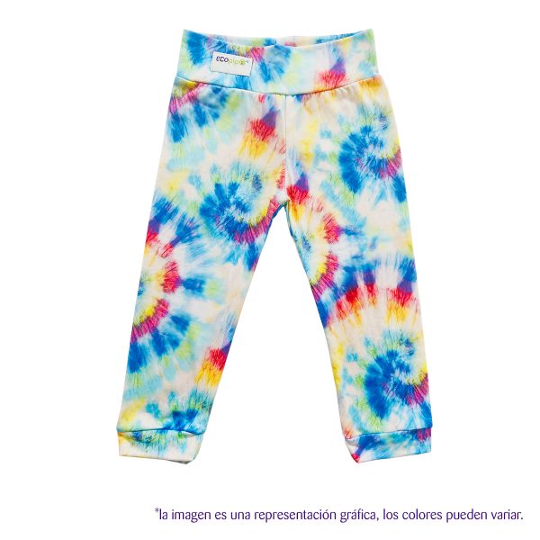 Leggins HIPPIE Gde 2 a 4 años