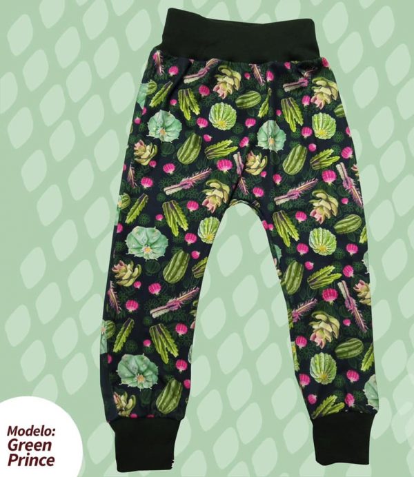 Jogger Green prince - CH