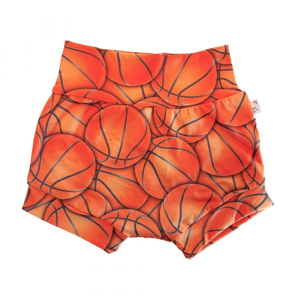 Shortcitos Basketball 2-4 años