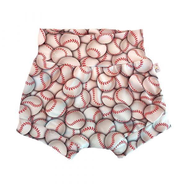 Shortcitos Baseball 2-4 años