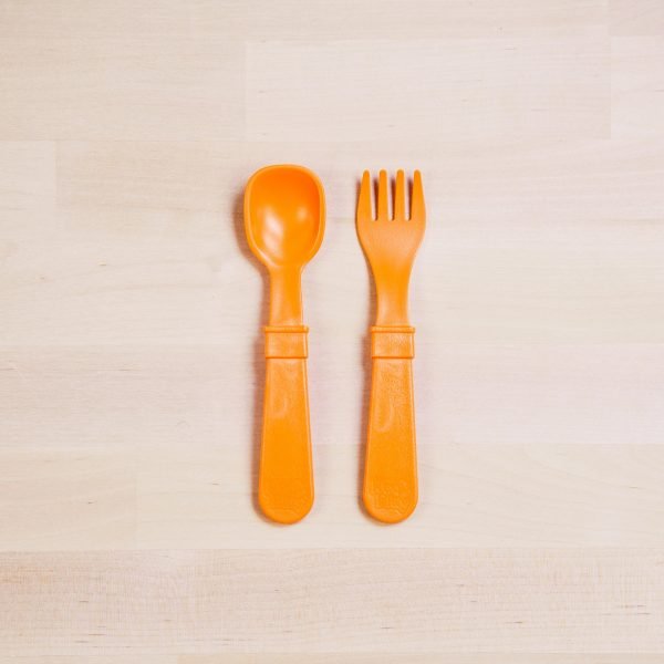 Set de cubiertos ORANGE