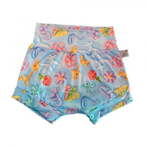 Shortcitos Balloons 2-4 años