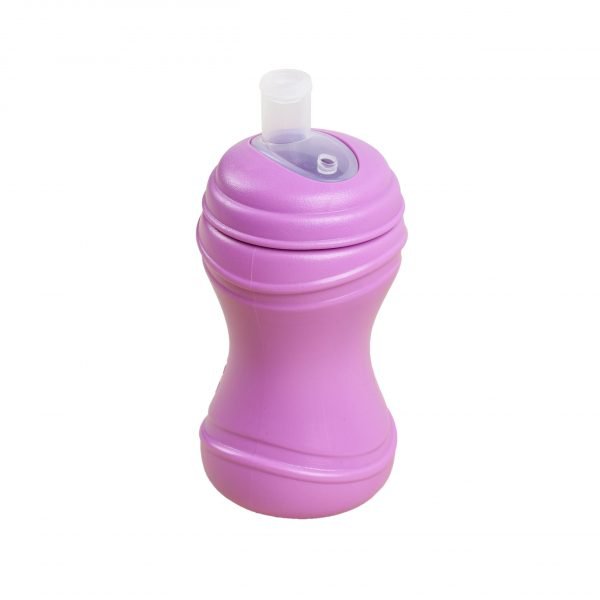Vaso de boquilla suave PURPLE
