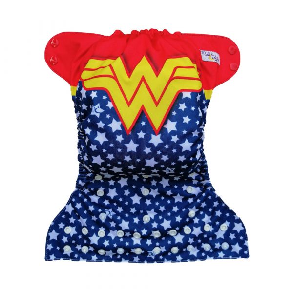 Pañal BC Digital Wondergirl - Imagen 2