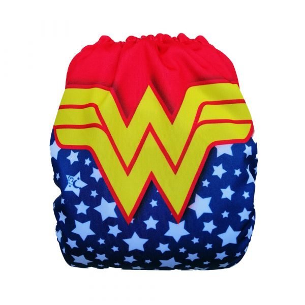 Pañal BC Digital Wondergirl - Imagen 3