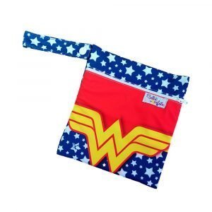 Wet Pad - Wondergirl
