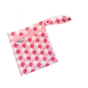 Wet Pad - Pink waves