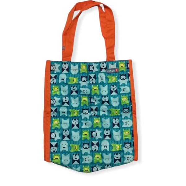 Tote bag - Herman monster