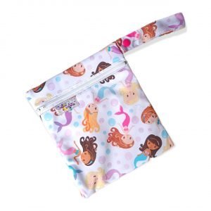 Wet Pad - Mermaid tale