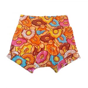 Shortcitos Caja de donas 2-4 años