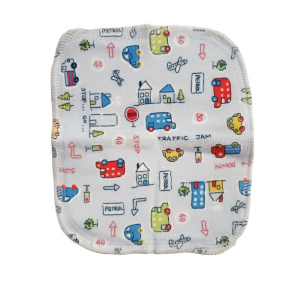 Pack 10 toallitas Baby tlacuache -Carritos