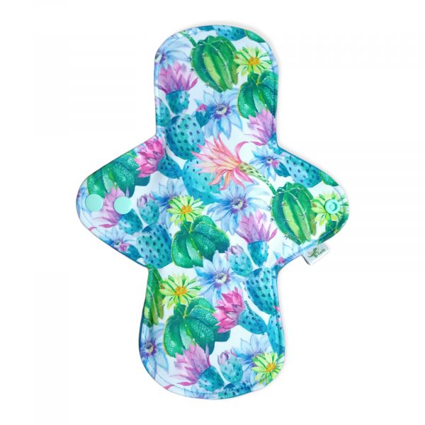 Pad regular 26cm EcoCarls - Cactus