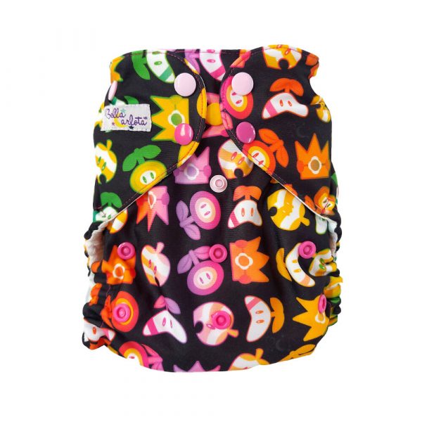Pañal POCKET Peach - Imagen 2