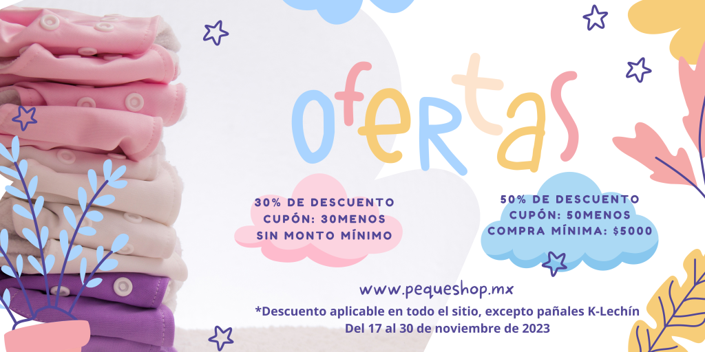 En pañales moda online infantil