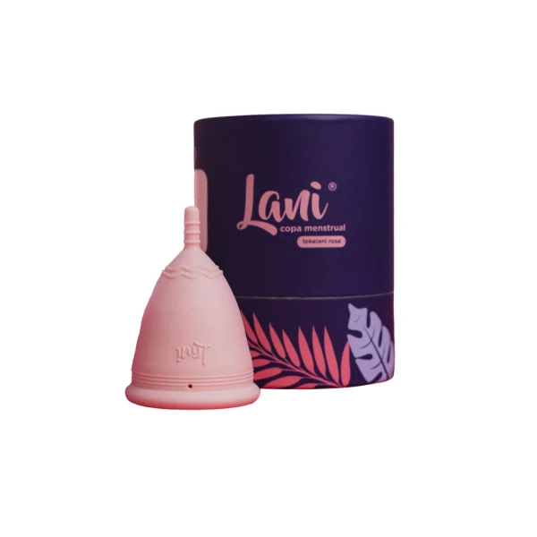Copa Lani clásica- Rosa