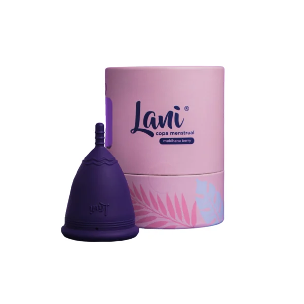 Copa Lani clásica- Morada